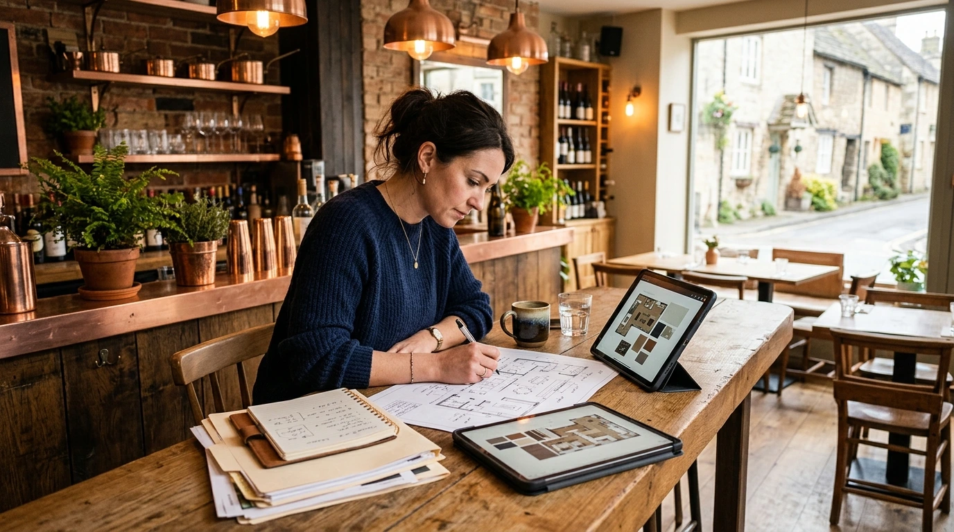Business plan reprise de restaurant