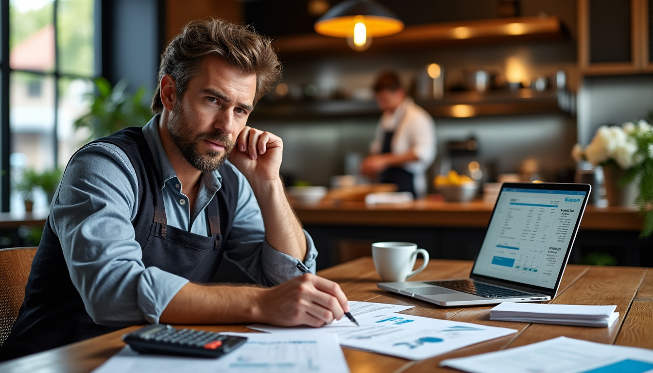 découvrez la méthode complète pour élaborer un business plan efficace pour votre restaurant. guide pas à pas pour réussir votre projet culinaire.