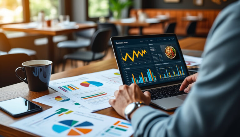 Business plan resto : la méthode complète