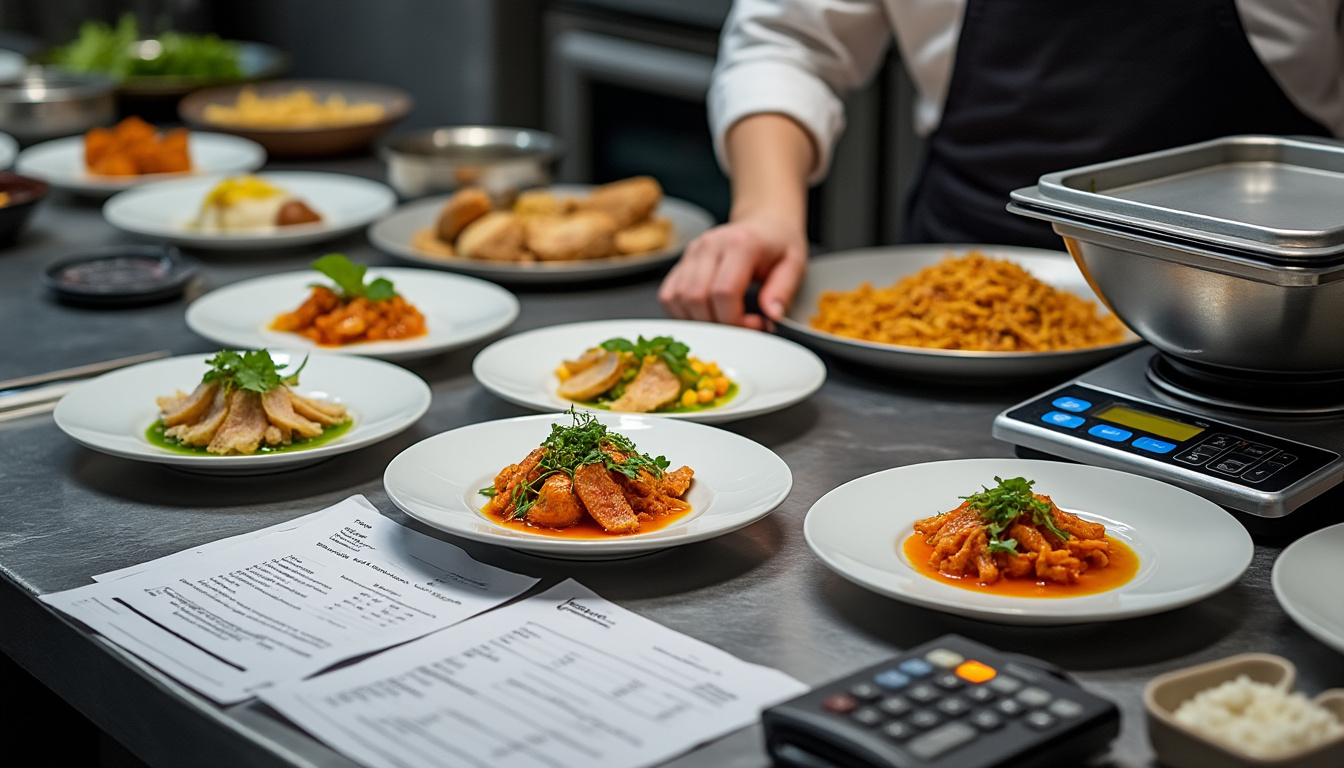 apprenez à calculer et maîtriser votre food cost pour optimiser vos coûts alimentaires et maximiser la rentabilité de votre restaurant ou activité culinaire.
