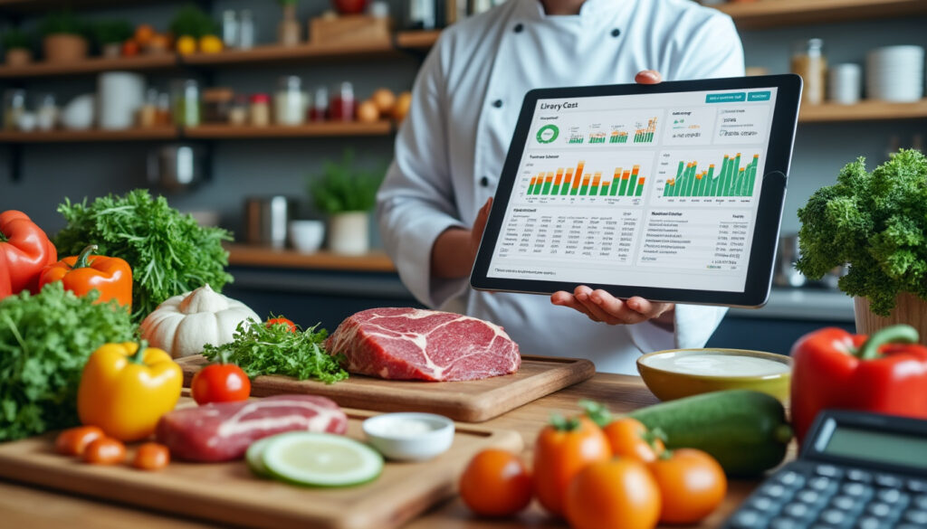 découvrez comment calculer et maîtriser efficacement votre food cost pour optimiser vos marges et gérer vos coûts alimentaires avec précision.