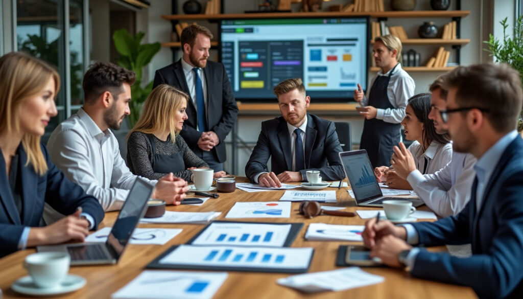 découvrez l'essentiel de la convention collective hcr : droits, obligations et avantages pour les professionnels de l'hôtellerie, cafés et restauration.