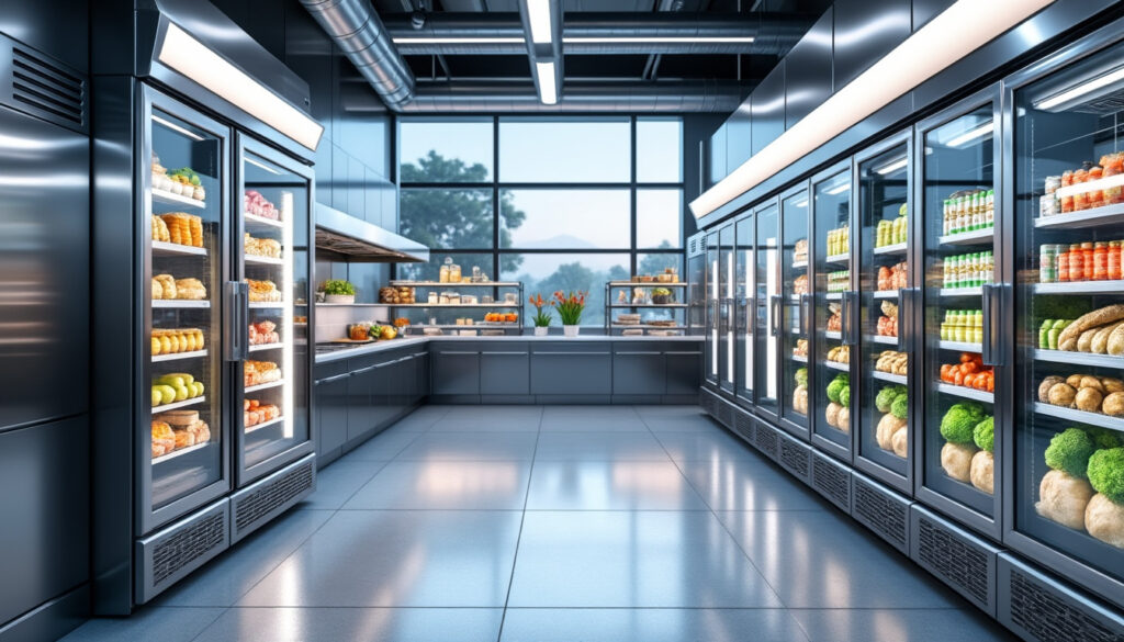 découvrez comment bien dimensionner votre installation de froid commercial pour garantir efficacité et économies d'énergie.