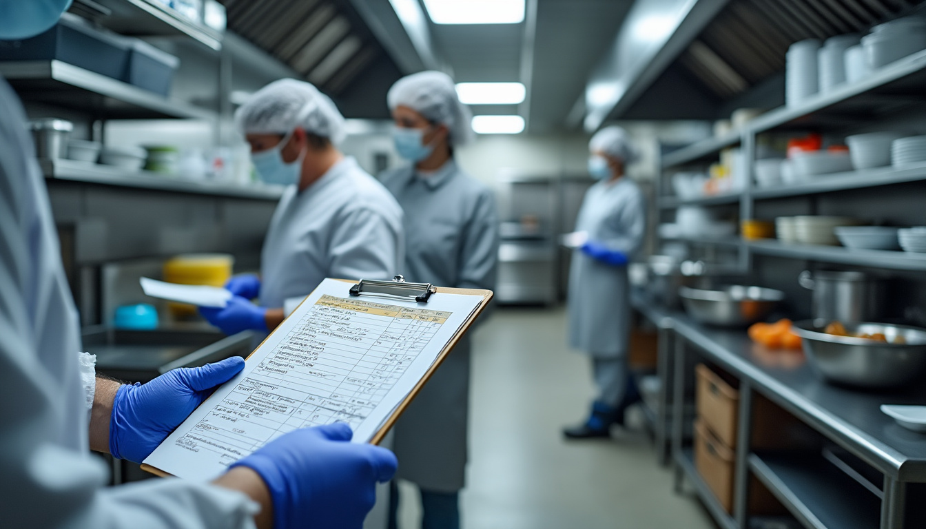 découvrez les obligations et les contrôles liés à la méthode haccp pour garantir l'hygiène et la sécurité alimentaire dans votre établissement.