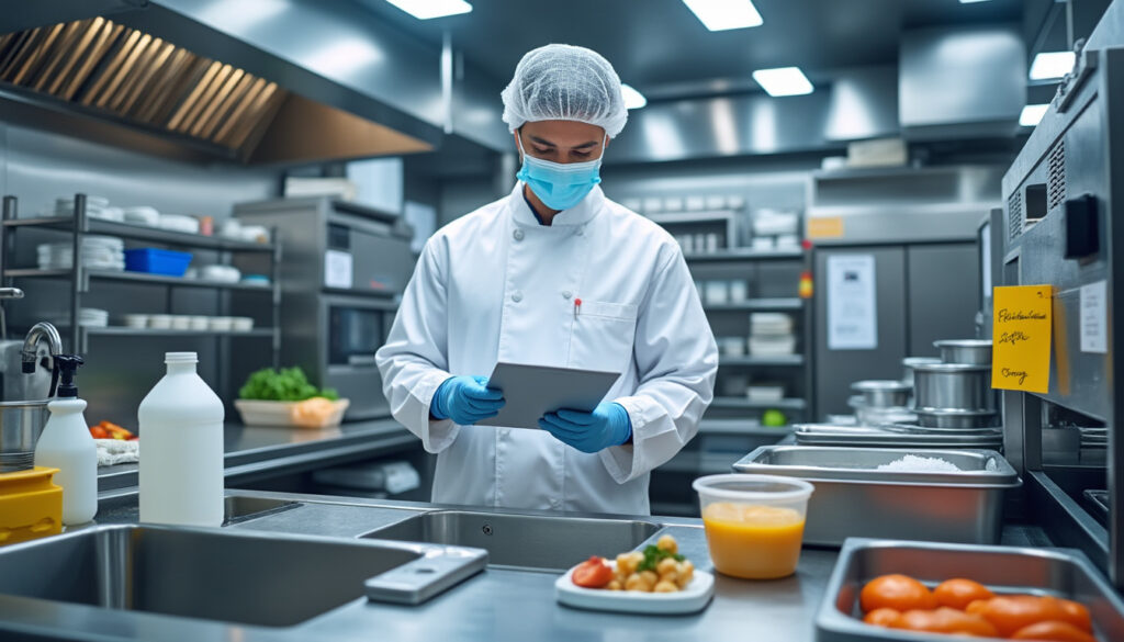 découvrez les obligations et contrôles essentiels en matière de haccp et d'hygiène pour garantir la sécurité alimentaire et respecter la réglementation en vigueur.
