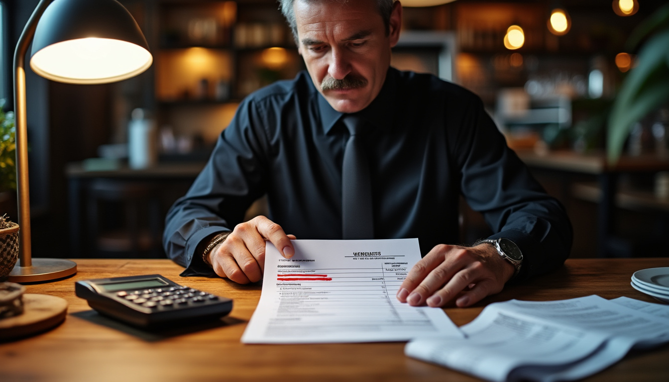 apprenez à lire et comprendre le compte de résultat d'un restaurateur pour mieux gérer votre activité et optimiser votre rentabilité.