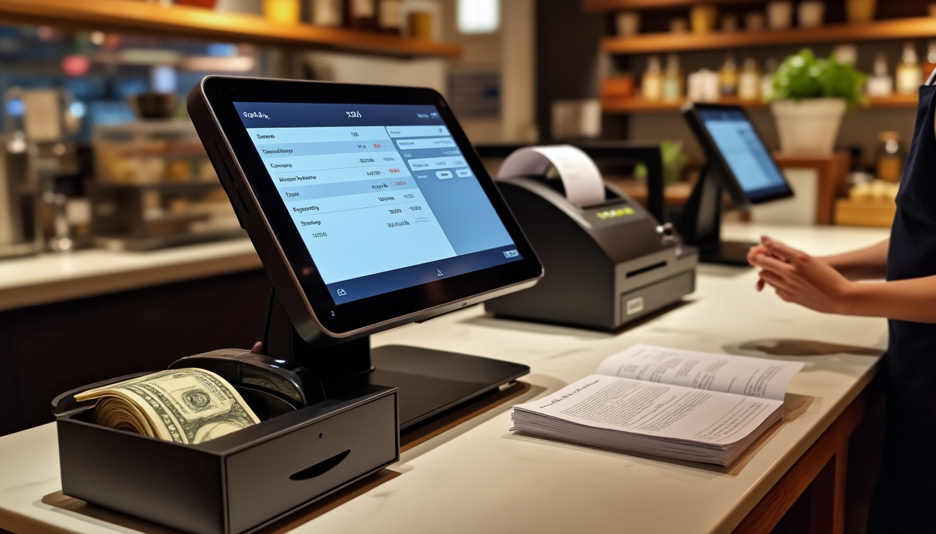 découvrez notre guide d'achat complet du logiciel de caisse nf525, pour choisir la solution conforme et adaptée à votre commerce.