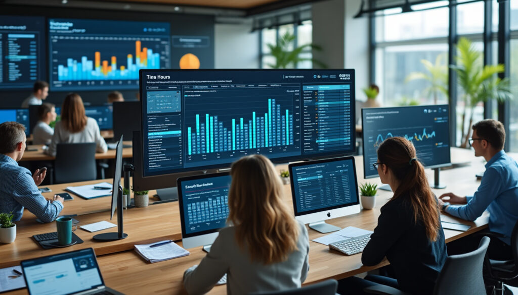 découvrez comment gérer efficacement le planning, les heures supplémentaires et maîtriser le coût du travail pour optimiser la gestion de votre entreprise.