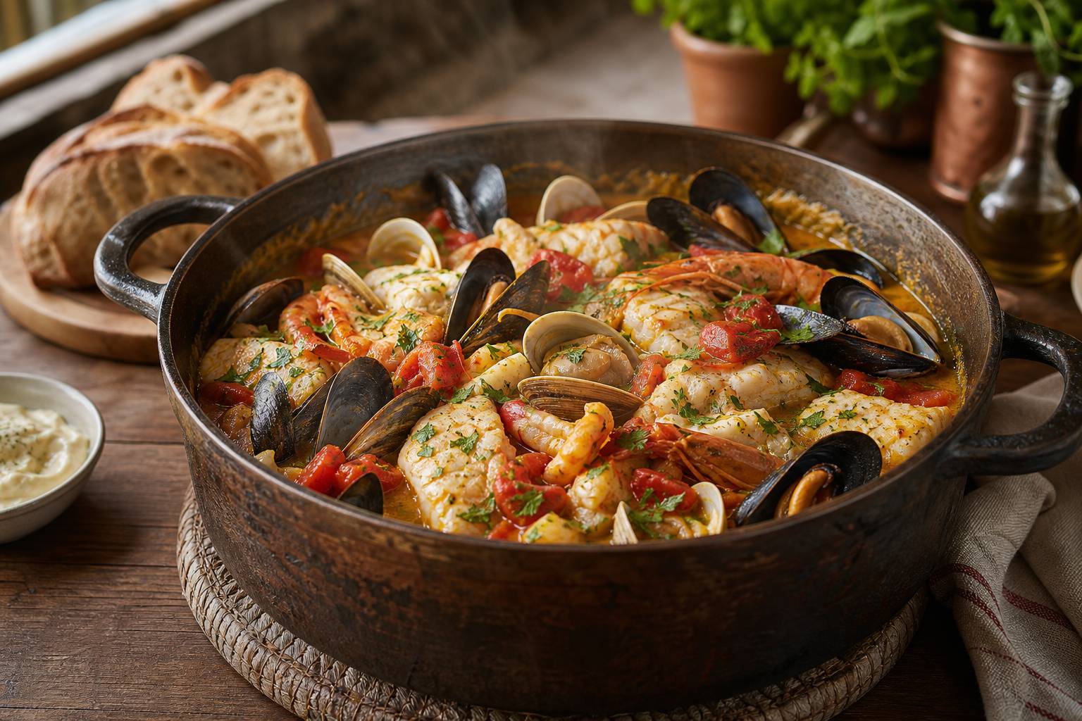 La marmite du pêcheur : un festin marin traditionnel, Marmite du pêcheur : comprendre le