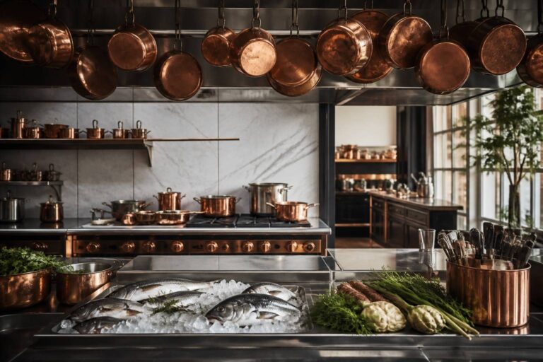À la découverte de Laurent Petit : Un maître de la gastronomie française
