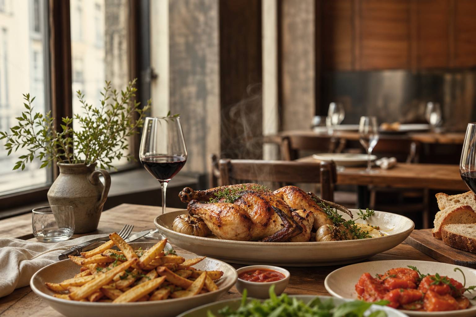 LVMH Hospitality Excellence prend les rênes du mythique bistrot parisien L’Ami Louis, LVMH Hospitality Excellence