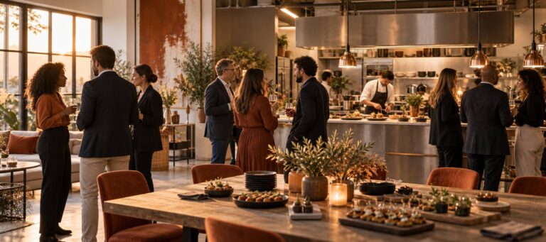 Afterwork : à qui s&rsquo;adresse cet événement et comment le mettre en place efficacement ?