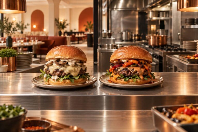 Découvrez les nouveautés Quick : Duo Burgers savoureux et menu Qarrément Bon à prix tout doux