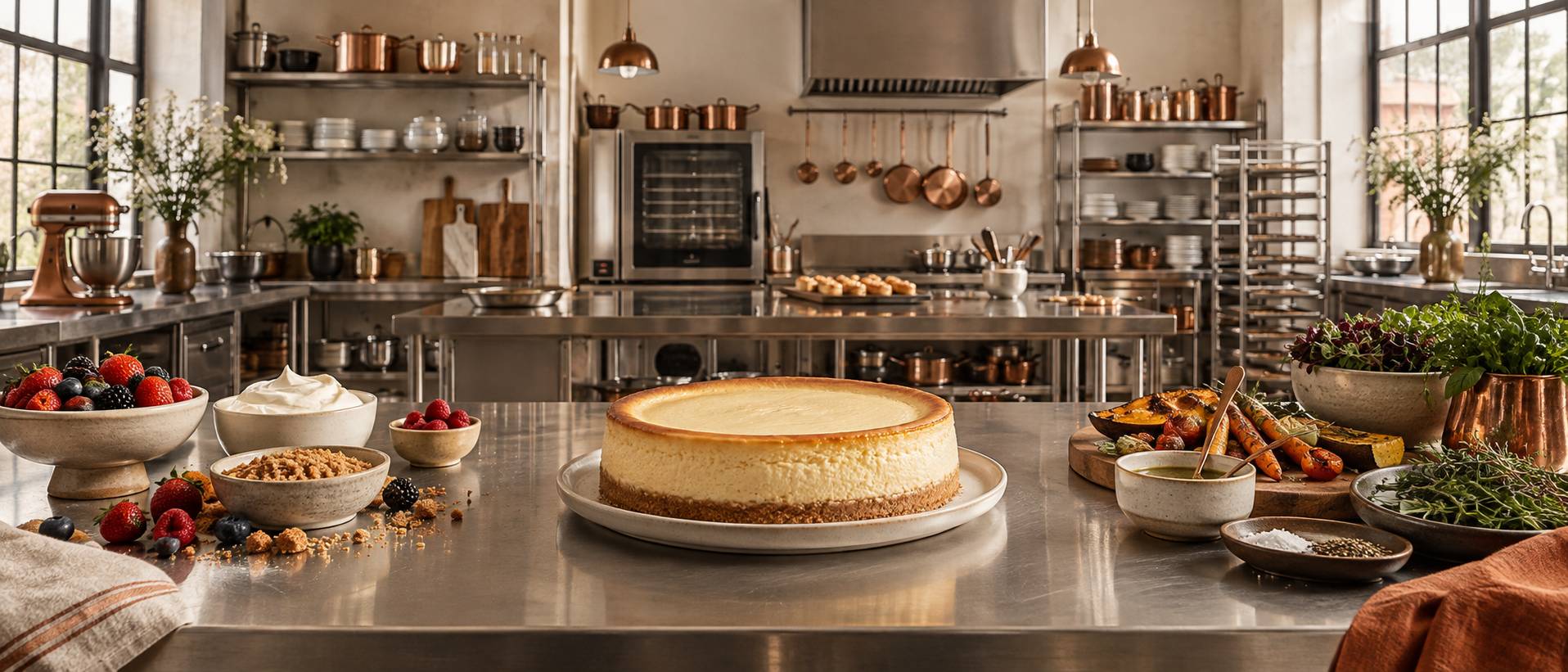 Illustration éditoriale du sujet : Elle est un délice sucré : découvrez l'univers de SHE'S CAKE