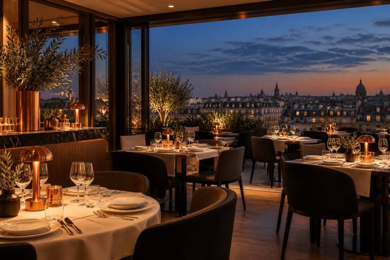 Gigi : la nouvelle adresse italienne incontournable sur l’avenue Montaigne à Paris