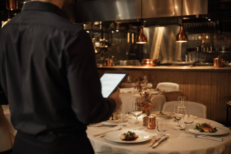 Transformez l&rsquo;expérience client : innovez la prise de commande dans votre restaurant