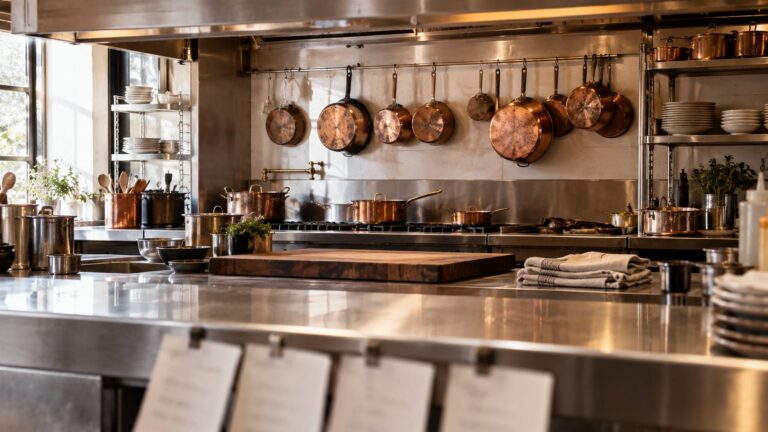 Combien de cuisiniers pour 50 couverts