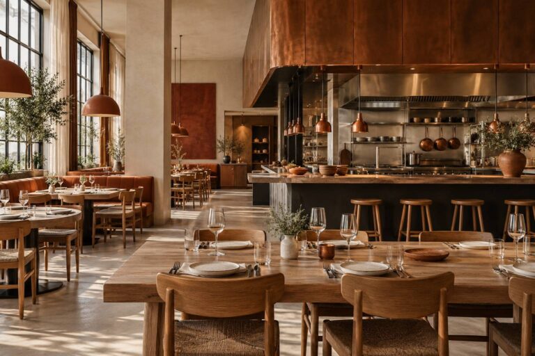 Restaurant et présence en ligne : pourquoi investir dans un site internet est essentiel ?